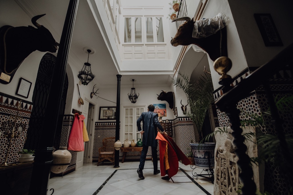 boda centro sevilla weddingplanner